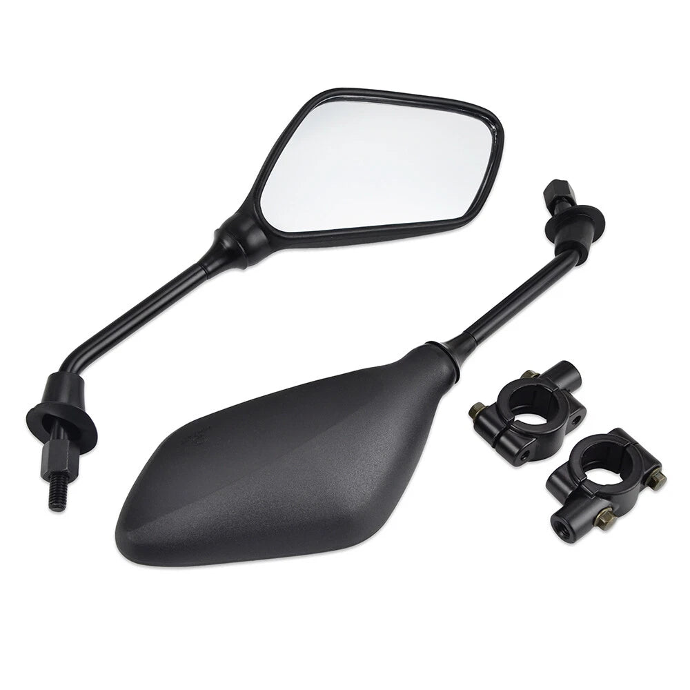 8MM Rearview Mirror for ATV Quad Pit Dirt Bike Moped Scooter