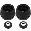 Front Shock & Strut Mount Pair for Volkswagen Beetle (1998–2010) & Audi TT Quattro (2000–2006)