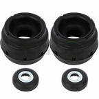 Front Shock & Strut Mount Pair for Volkswagen Beetle (1998–2010) & Audi TT Quattro (2000–2006)