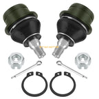 2 Front Upper Ball Joints for Suzuki LT-Z400 (2003–2014)