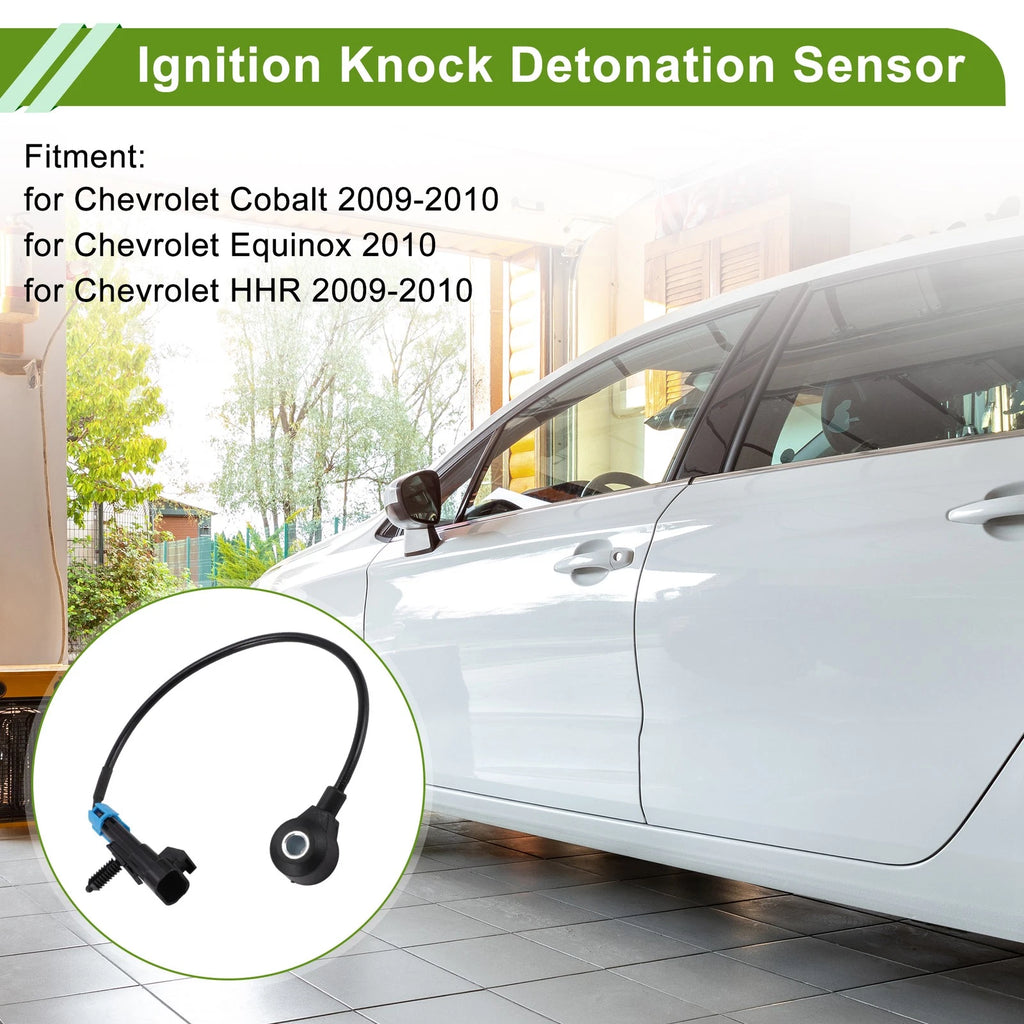 1 Pc Ignition Knock Detonation Sensor No.12614342 for Chevrolet Cobalt (2009–2010)