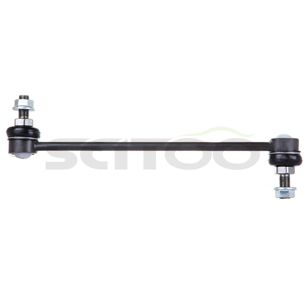 Set of 8 Front Control Arm Ball Joint Tie Rod End Sway Bar for Nissan Sentra (2007–2012)