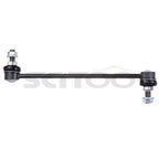 Set of 8 Front Control Arm Ball Joint Tie Rod End Sway Bar for Nissan Sentra (2007–2012)