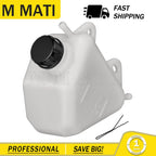 Coolant Reservoir Overflow Tank w/ Cap for Kawasaki KLX250S (2006–2007) 43078-0001