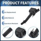 Ignition Coil Pack No. 55595516 for Opel Astra (2012)