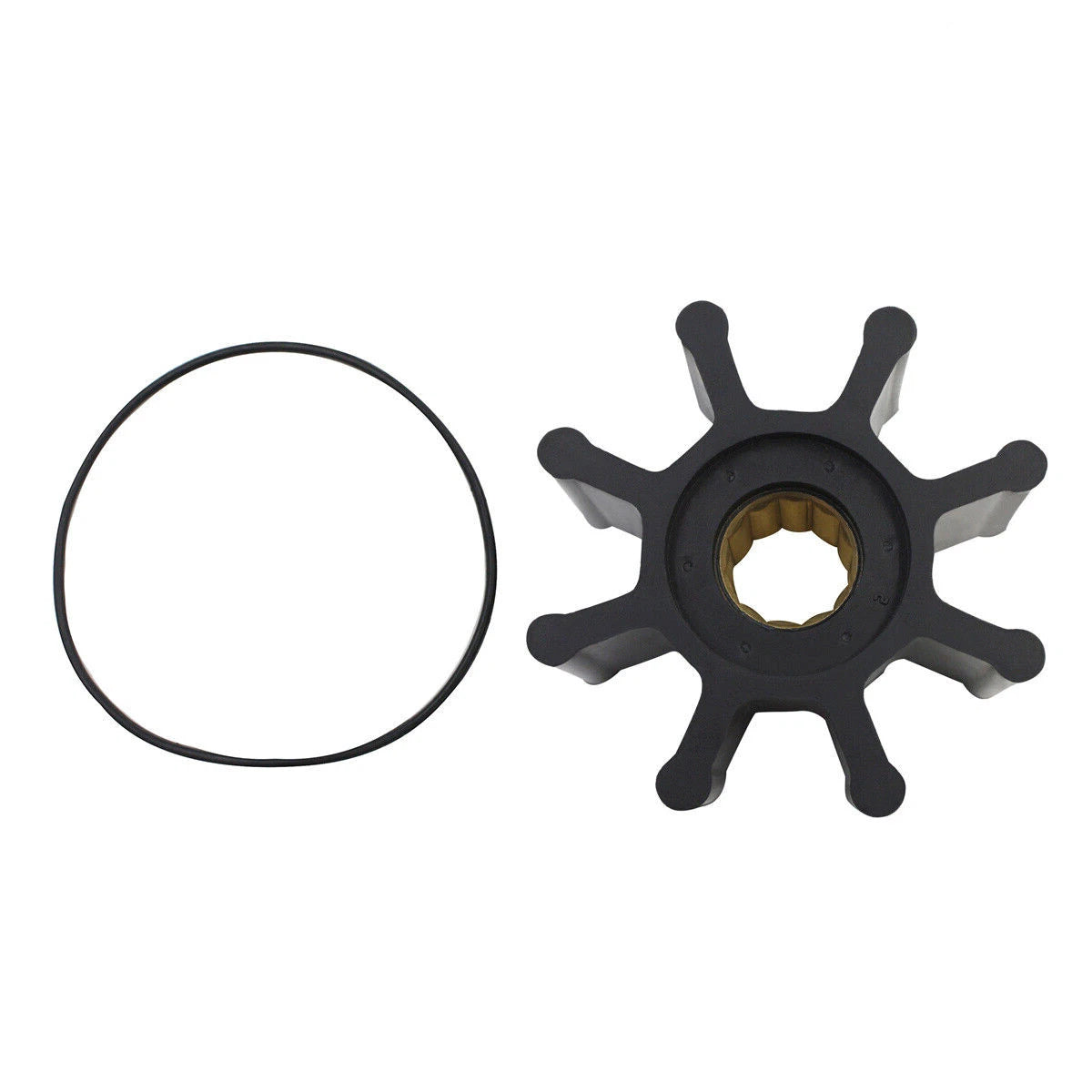 Sea Water Pump Impeller Repair Kit for Yanmar (11979-0001, 122610-42021)