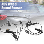 ABS Wheel Speed Sensor Set of 2 for Toyota Corolla (2009–2013)