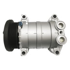 AC Compressor Kit with Condenser Replacement for Chevrolet Captiva (2007-2013)