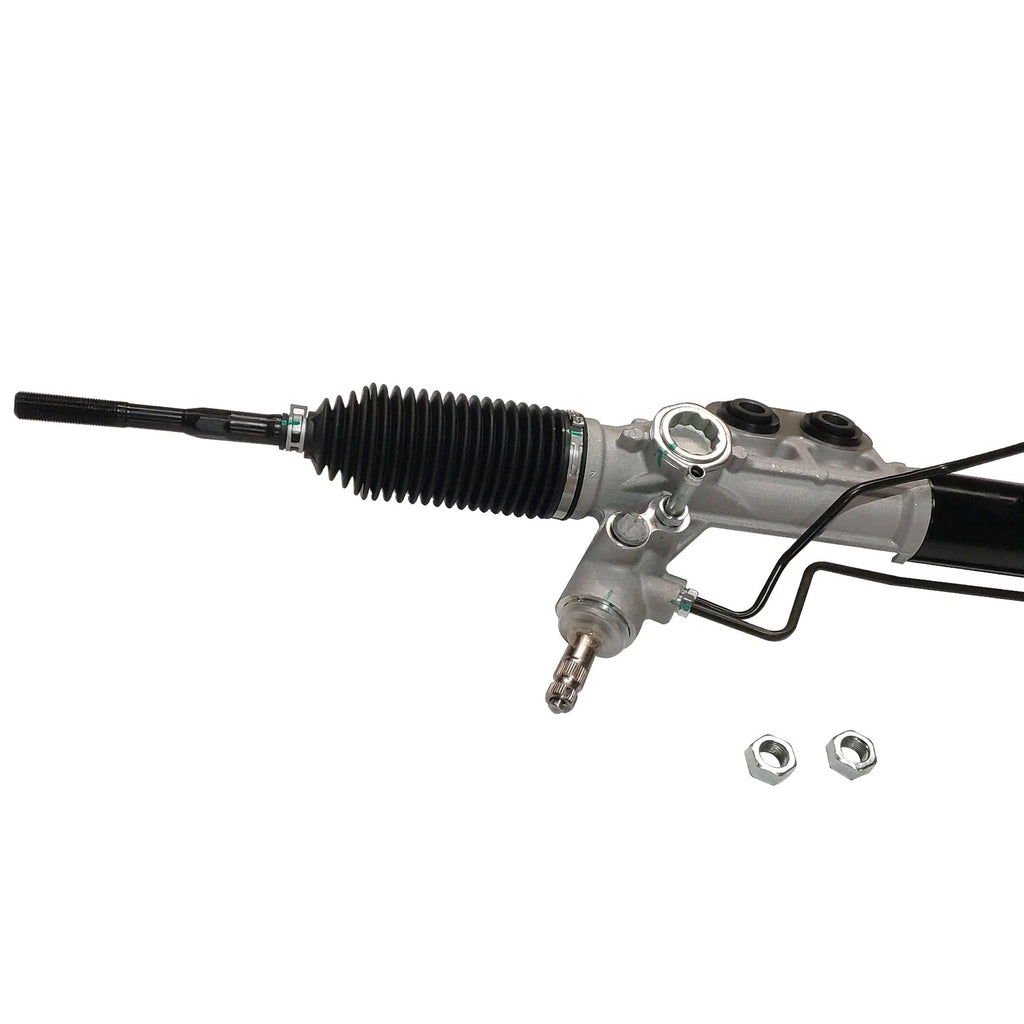Power Steering Rack & Pinion for Infiniti QX56 Nissan Armada Titan Pathfinder (2004–2015)
