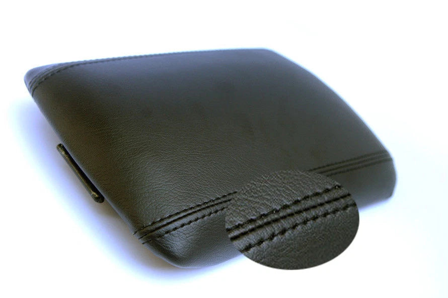 Leather Synthetic Console Armrest Cover for Mitsubishi Eclipse (1995–1999)