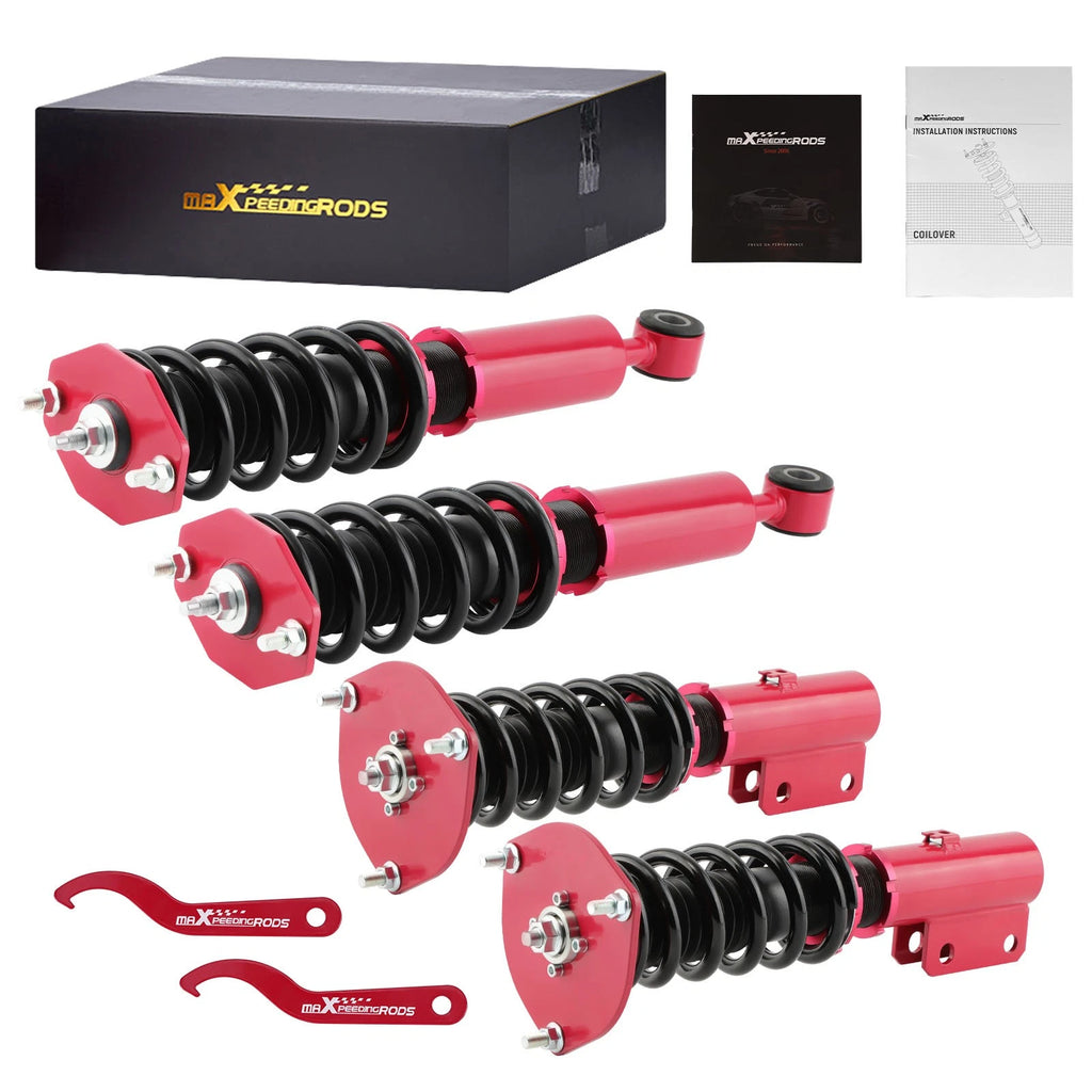Coilovers Lowering Kit for Dodge Stealth AWD (1991–1996)
