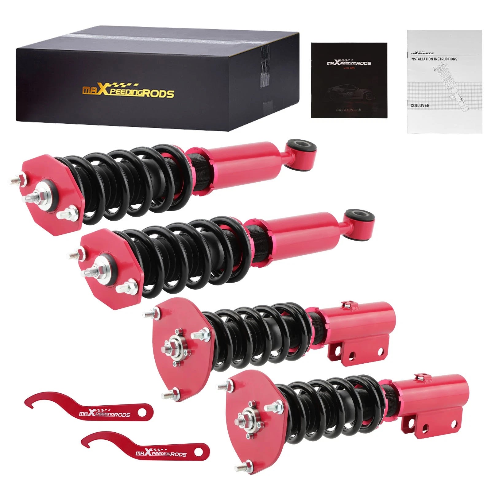 Coilovers Lowering Kit for Dodge Stealth AWD (1991–1996)