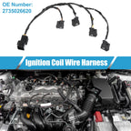 Ignition Coil Wire Harness No. 2735026620 for Hyundai Accent (2006–2011)
