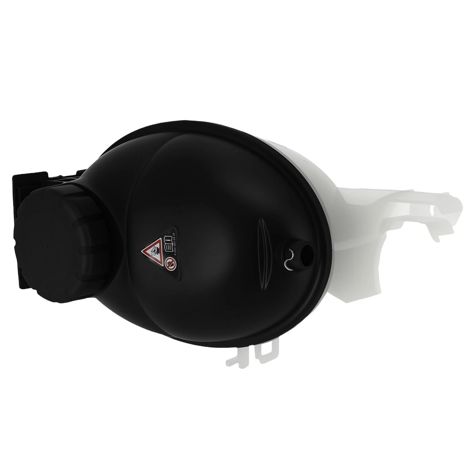 Coolant Overflow Tank for Mercedes-Benz GLK250 (2013-2015) w/ Cap
