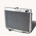 3-Row Aluminum Racing Radiator for Mustang/Falcon/Fairlane V8 (1967–1970)