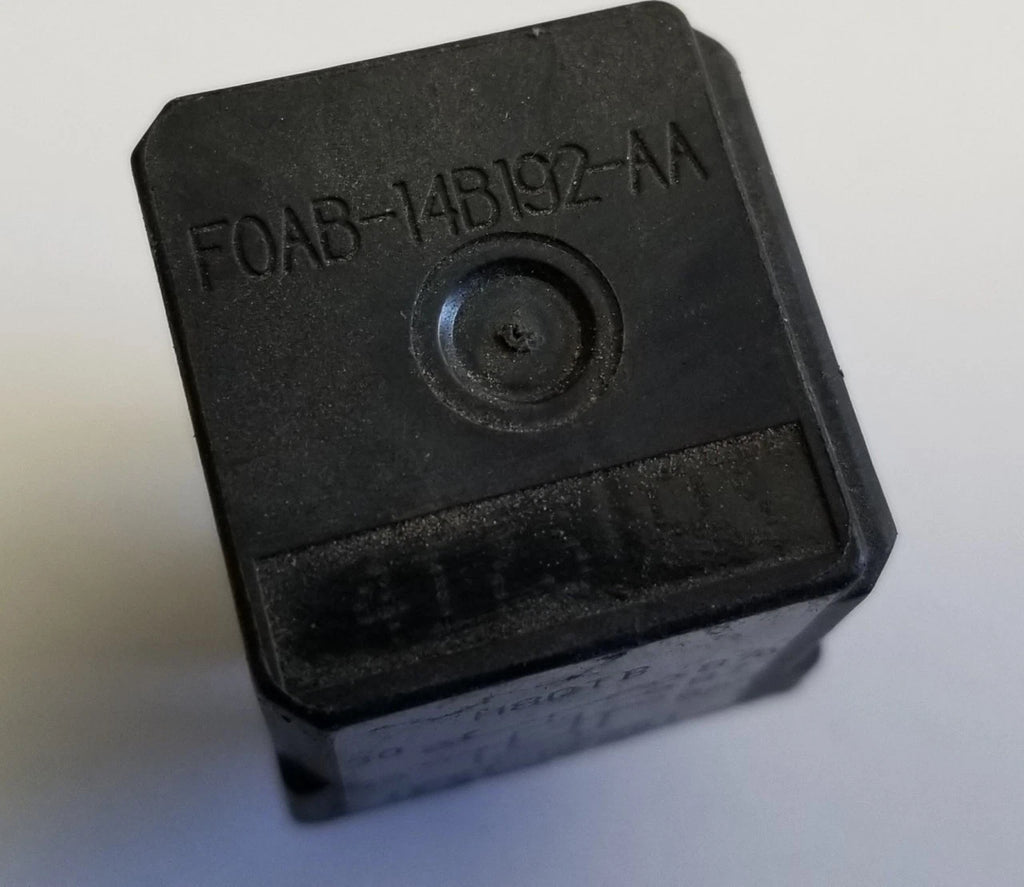 5 Pin Power Relay for Ford Thunderbird Cougar (1989–1998) F0AB-14B192-AA
