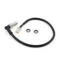 Hydraulic Brake Light Pressure Switch Bolt M10 1MM/1.25MM for ATV Motorcycle