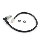 Hydraulic Brake Light Pressure Switch Bolt M10 1MM/1.25MM for ATV Motorcycle