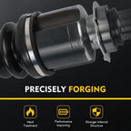 CV Axle Shaft Assembly for Jeep Renegade, Fiat 500X (2015–2021)