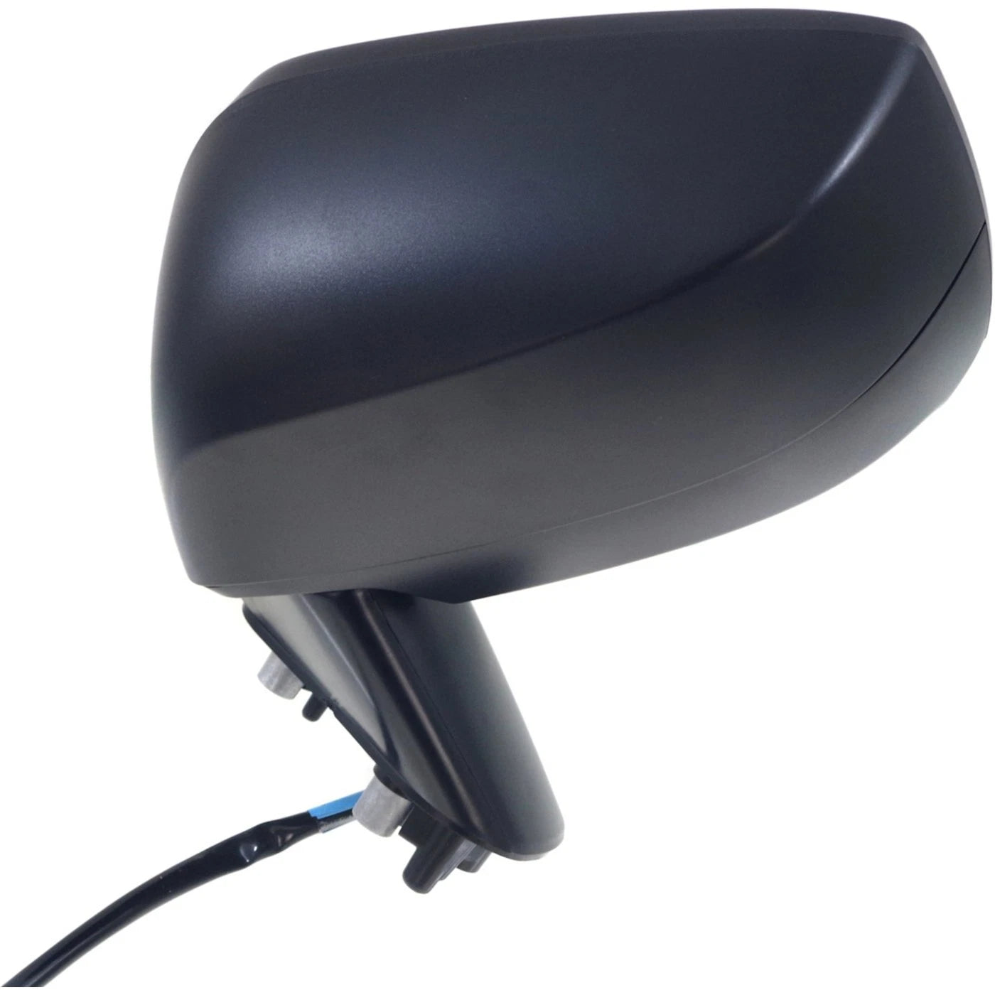 Power Mirror for Subaru Impreza (2015–2016) Driver Side Textured Black