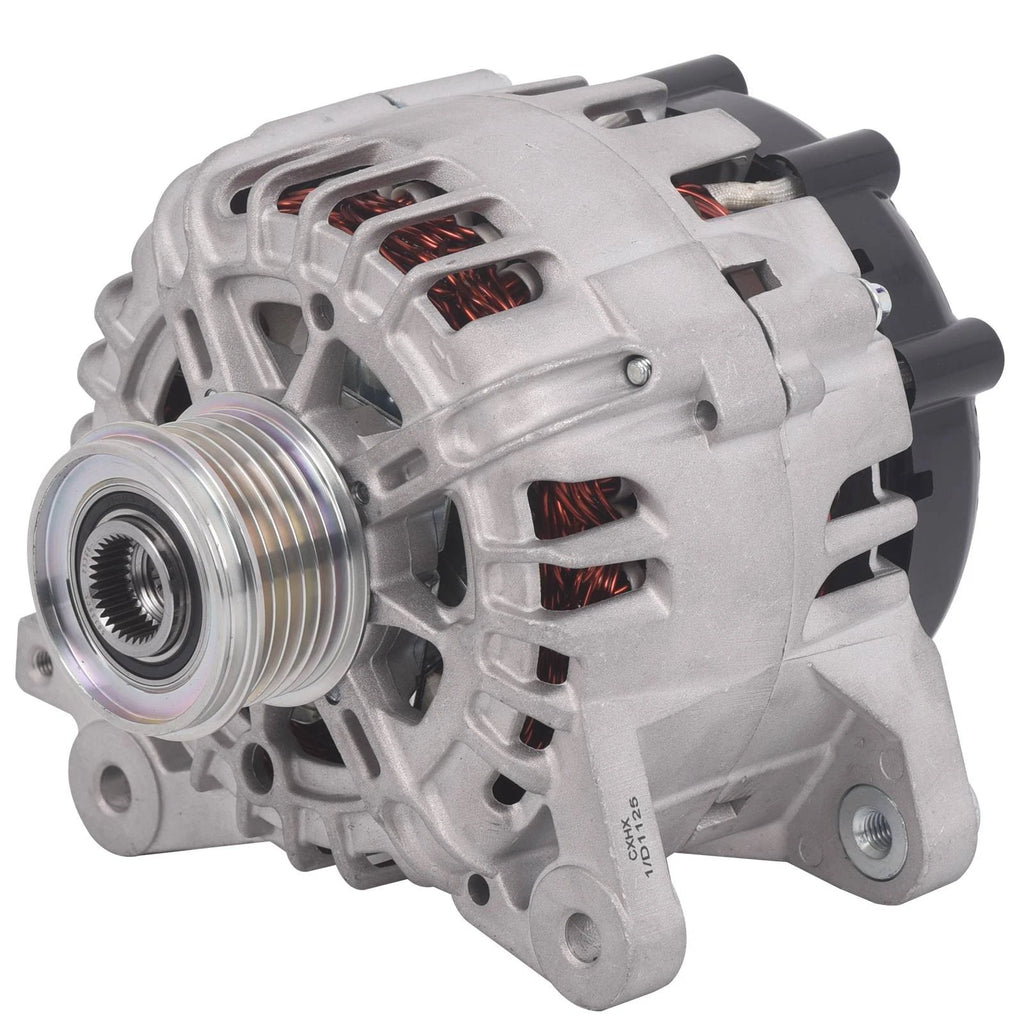 Alternator for Nissan Rogue 2.5 (2016) 6-Groove