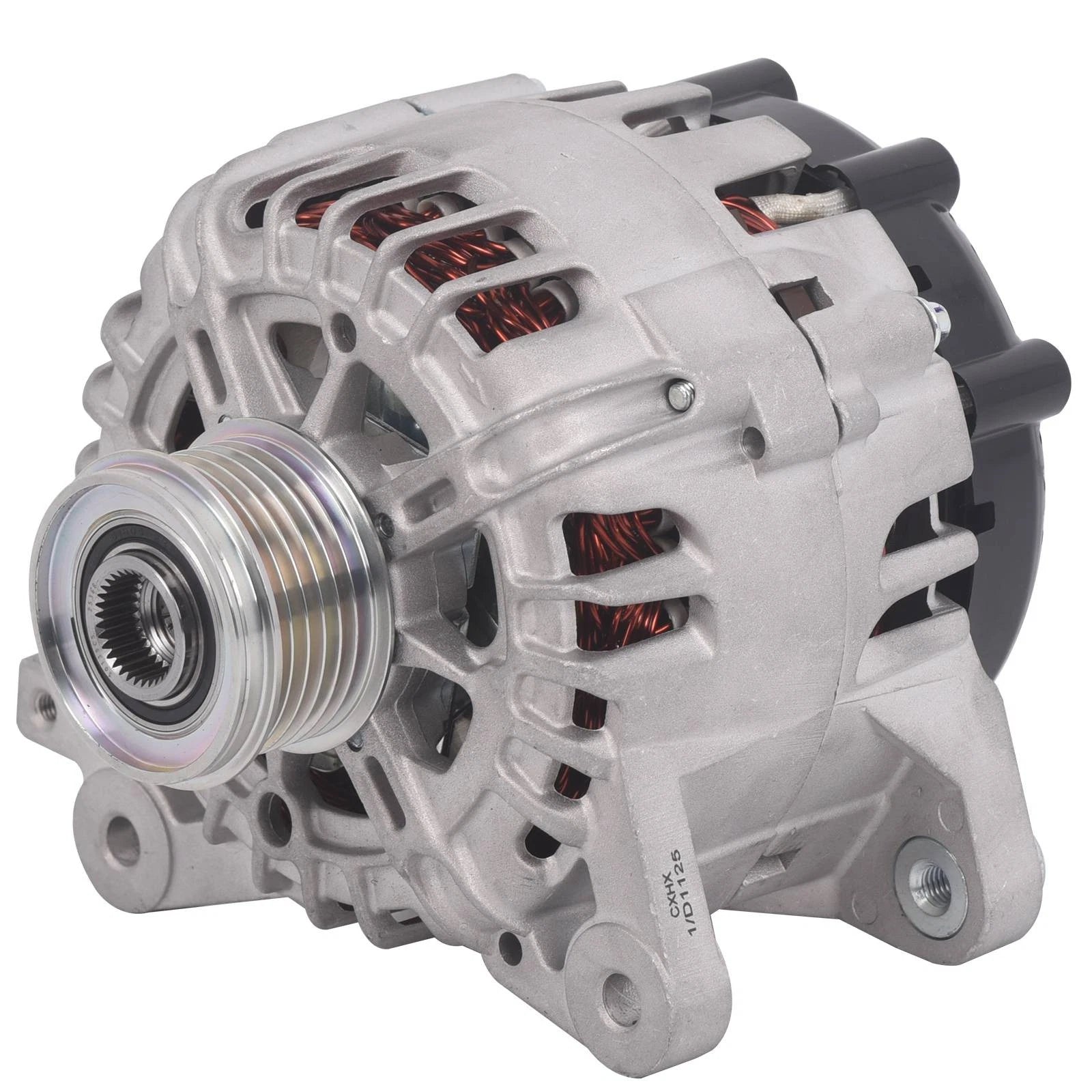 Alternator for Nissan Rogue 2.5 (2016) 6-Groove