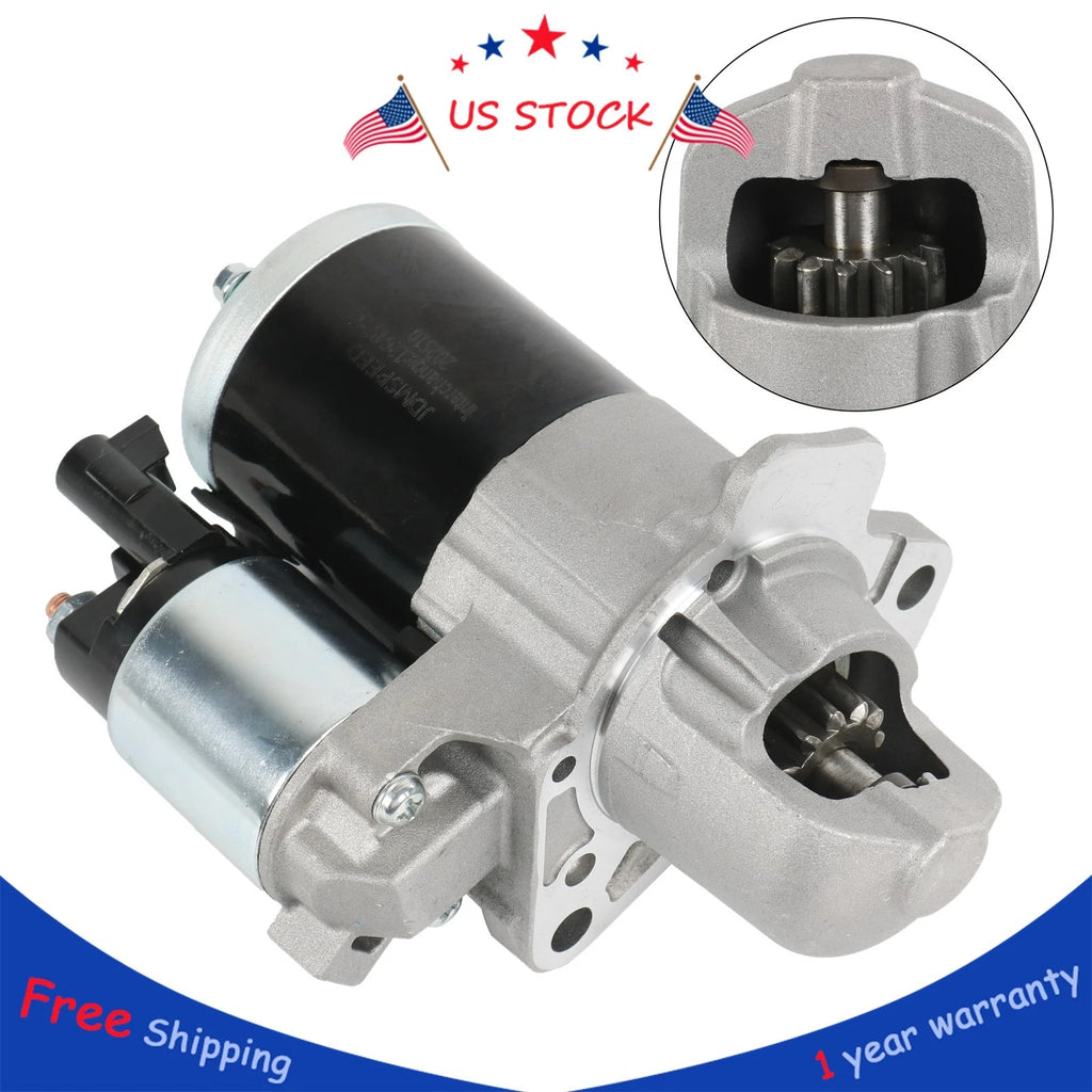 Starter for Mitsubishi 