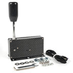 Carbon Fiber USB Sequential Shifter for Logitech G27 G25 (PC)