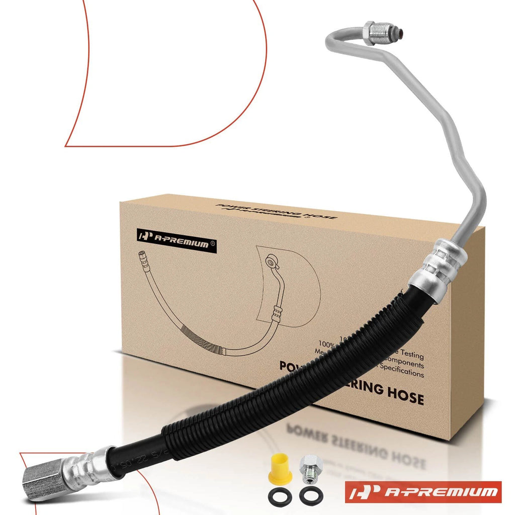 Power Steering Pressure Line Hose Assembly for Chevrolet Beretta (1987–1996)