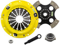 Clutch Kit for Mazda MX3 1.8L V6 (1992–1995) MS787TZ