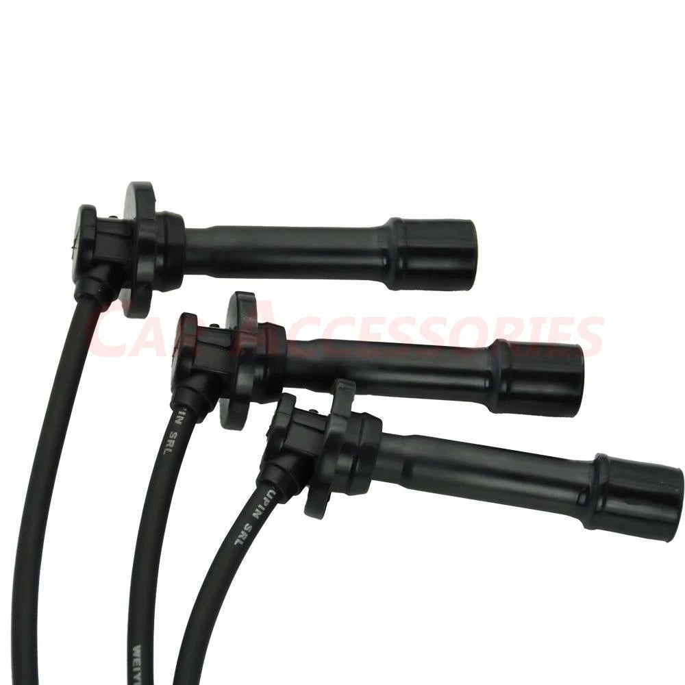 Spark Plug Wire Set for John Deere 825i, 835M, 835R (MIA11722, MIA11723, MIA11724)
