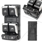 Electric Window Control Switch for Audi A6 S6 A7 Q3 (2012-2018)