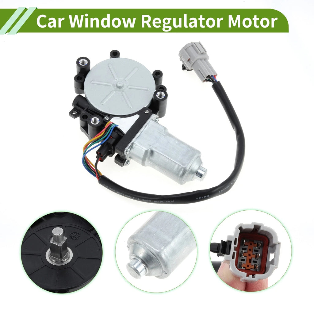 Power Window Regulator Lift Motor for Nissan Quest (2004–2009)