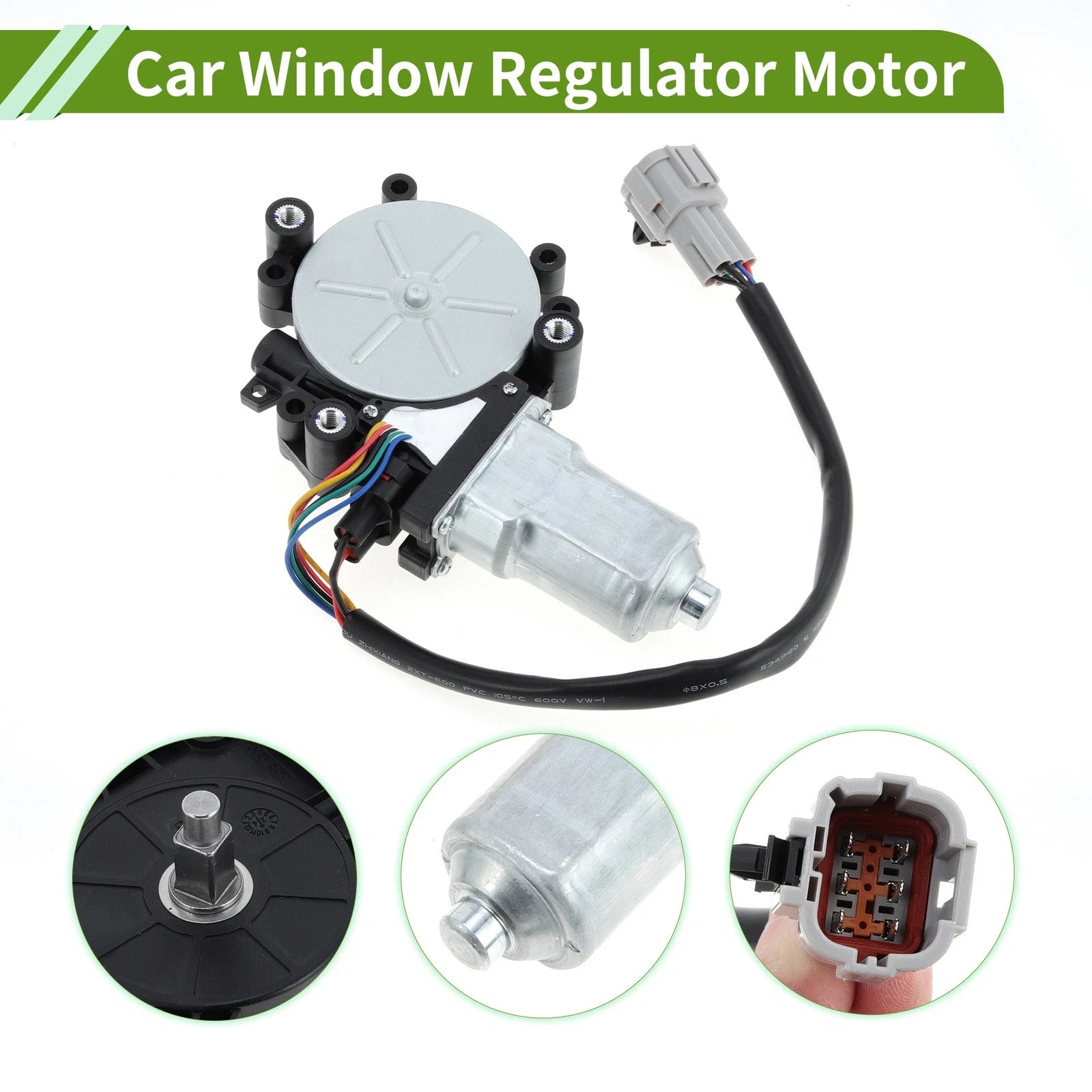 Power Window Regulator Lift Motor for Nissan Quest (2004–2009)