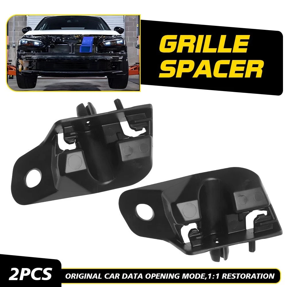 Pair Grille Spacer for Honda Civic (2022–2023)