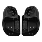 6.5" Painted Lower Vented Speaker Pod for Harley Street Road Glide (14-23)