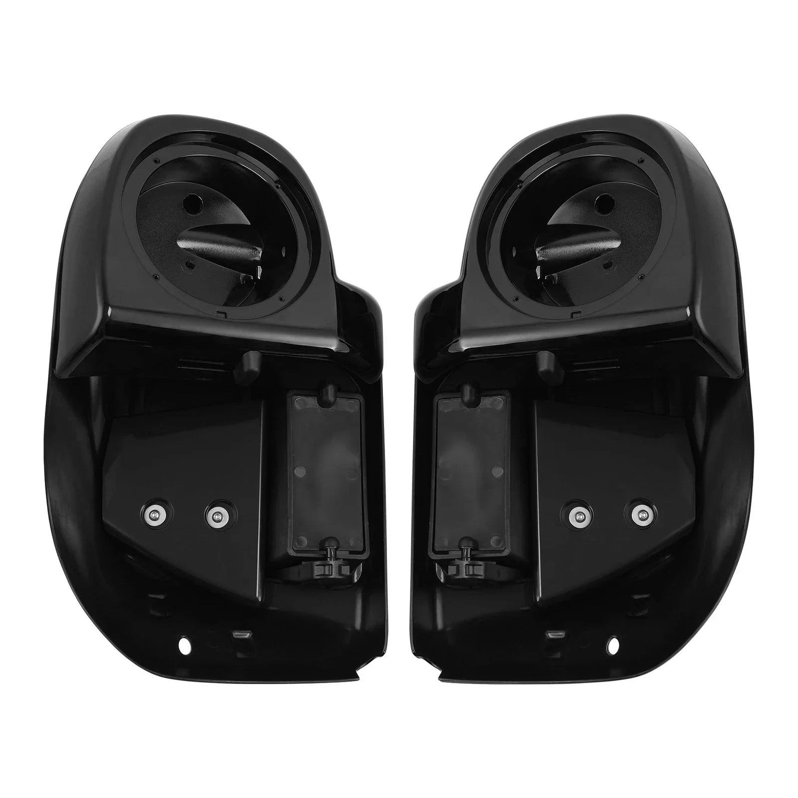 6.5" Painted Lower Vented Speaker Pod for Harley Street Road Glide (14-23)