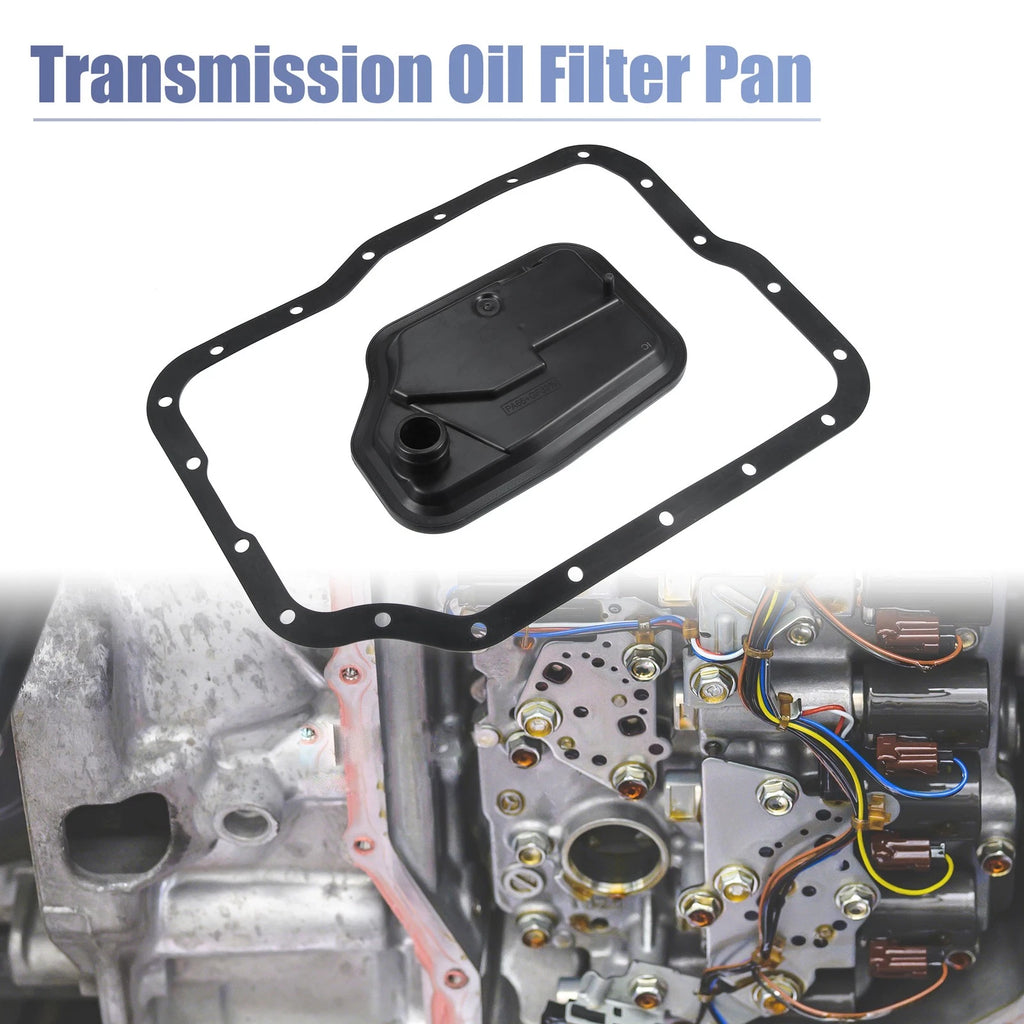 Transmission Filter Oil Pan Gasket Kit 25420-PAX-003 for Ford Focus (2000–2011)