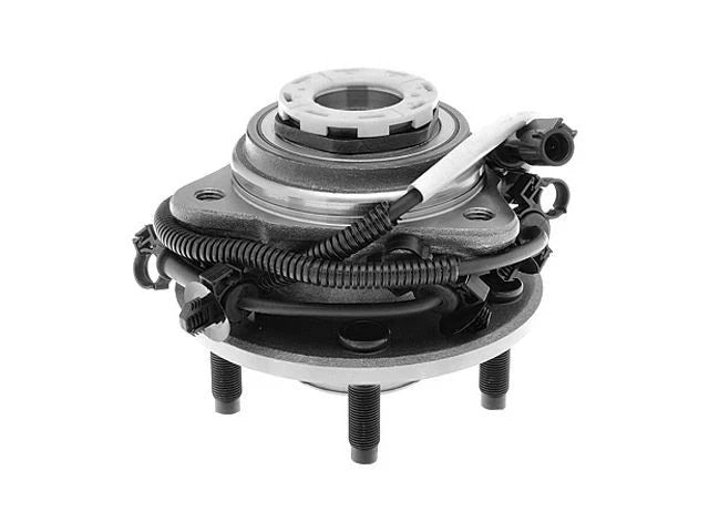 Front Wheel Hub Assembly for Mazda B4000 4WD (1998–2000) TD145HZ