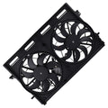 Radiator Cooling Fan Assembly for Nissan Rogue Platinum/S/SL/SV 21-23 214816RA0A