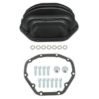 Rear Differential Cover with Gasket for Ford F-350 F-450 (1999–2018)