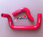 Silicone Radiator Hose Kit for Datsun 1200 1000 120Y B210 UTE (1970-1978)