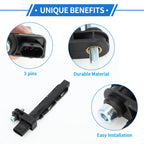 Crankshaft Position Sensor for BMW E90 325d (2010–2011) No. 13627806782