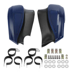 Lower Vented Leg Fairings for Indian Chieftain Limited (2019–2025)
