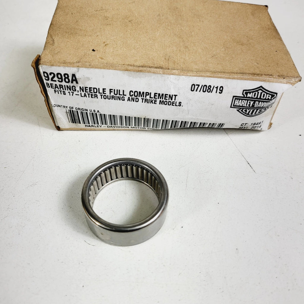 Engine Needle Full Complement Bearing for Harley Davidson (P/N 9298A)