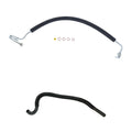 Sunsong Power Steering Pressure & Return Line Hose Kit for Audi A4 Quattro (1996–2001)