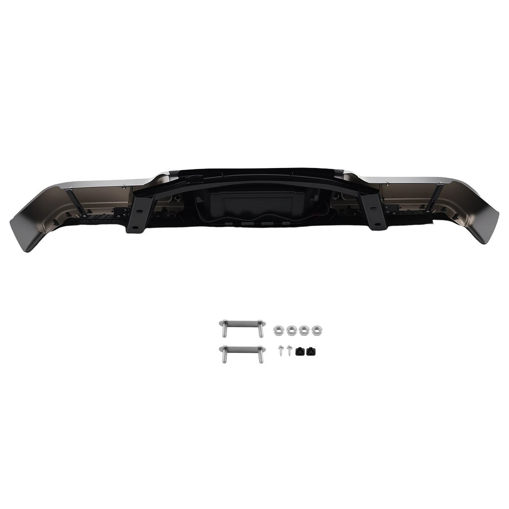 Chrome Rear Bumper for Ford F150 (2009–2014) 9L3Z17906A FO1103160