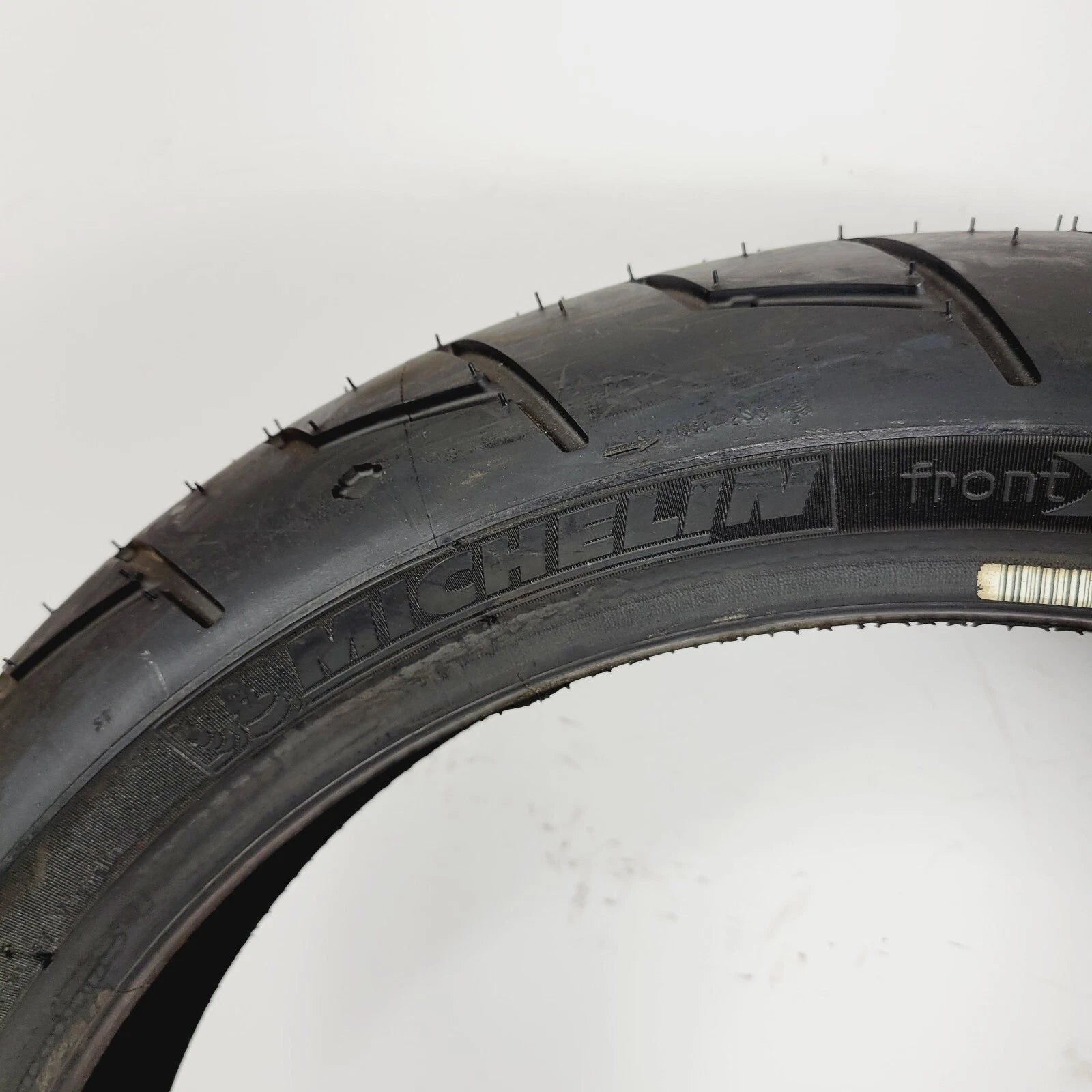 Michelin Tire Scorcher 21 Front 120/70R17 58V Radial TL for Harley-Davidson (2010–2023)