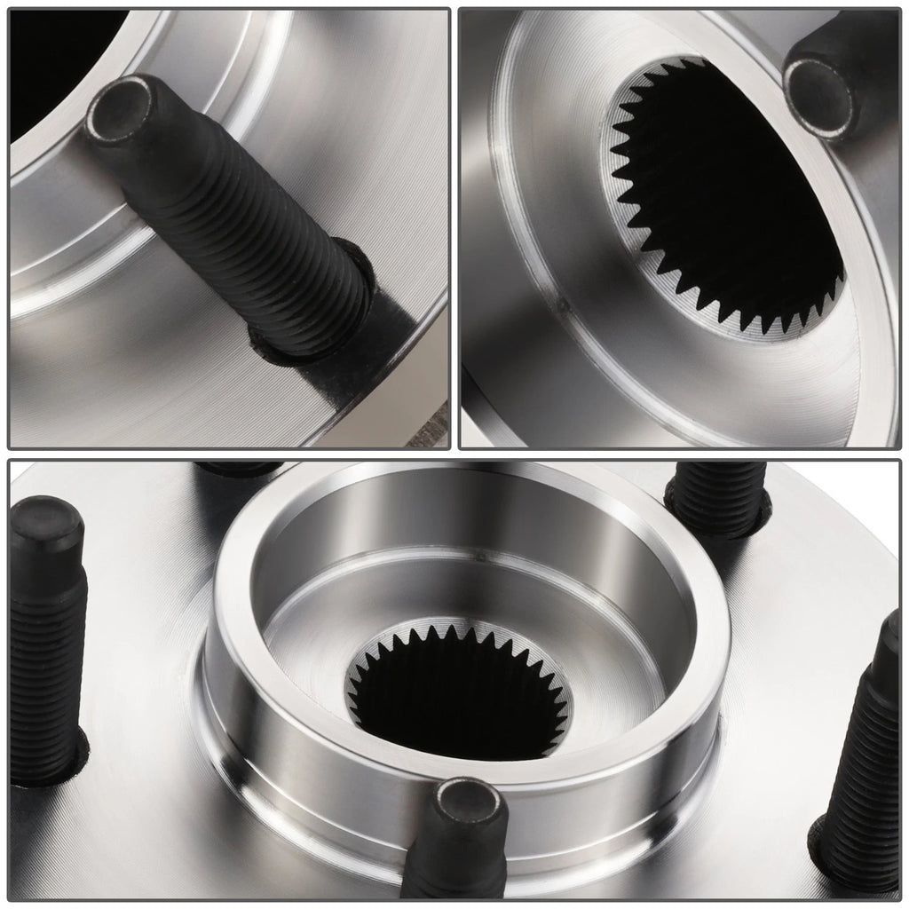 Wheel Bearing & Hub Assembly for Chevy HHR (2006–2008)