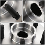 Wheel Bearing & Hub Assembly for Chevy HHR (2006–2008)